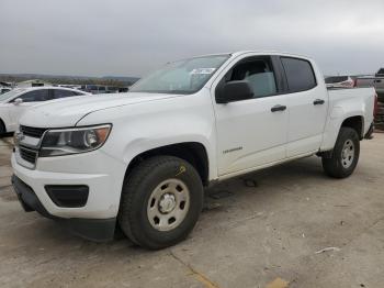  Salvage Chevrolet Colorado