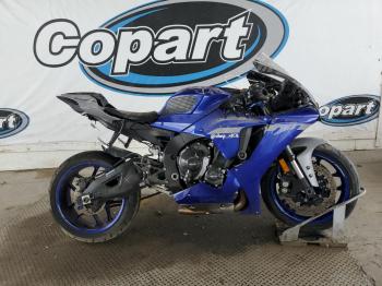  Salvage Yamaha Yzf1000