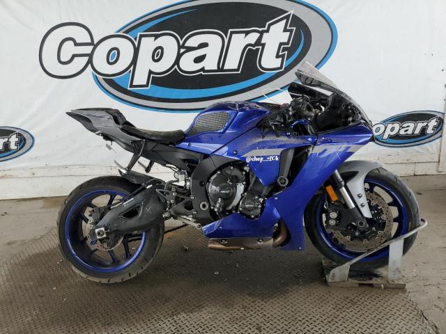  Salvage Yamaha Yzf1000