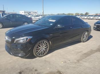  Salvage Mercedes-Benz Cla-class