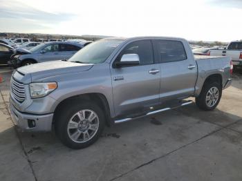  Salvage Toyota Tundra