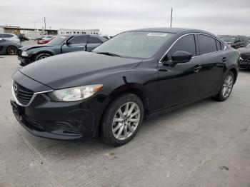  Salvage Mazda 6