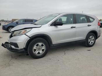  Salvage Honda Crv