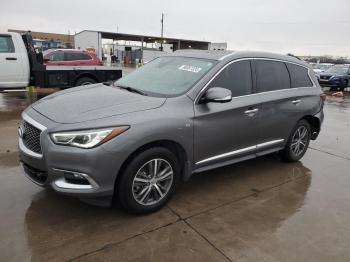  Salvage INFINITI Qx