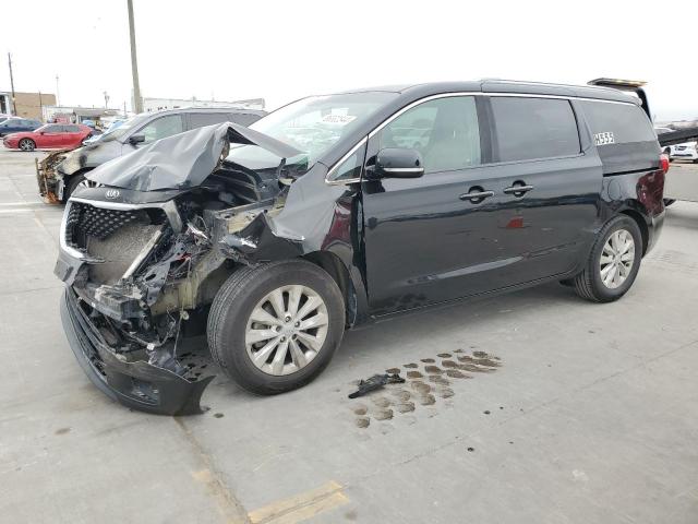  Salvage Kia Sedona