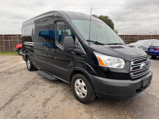  Salvage Ford Transit