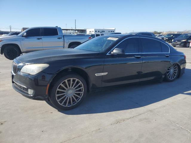  Salvage BMW 7 Series