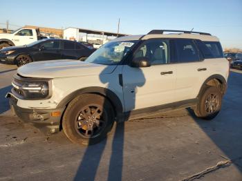  Salvage Ford Bronco