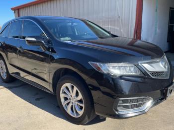  Salvage Acura RDX