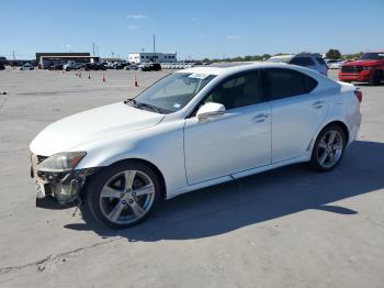  Salvage Lexus Is