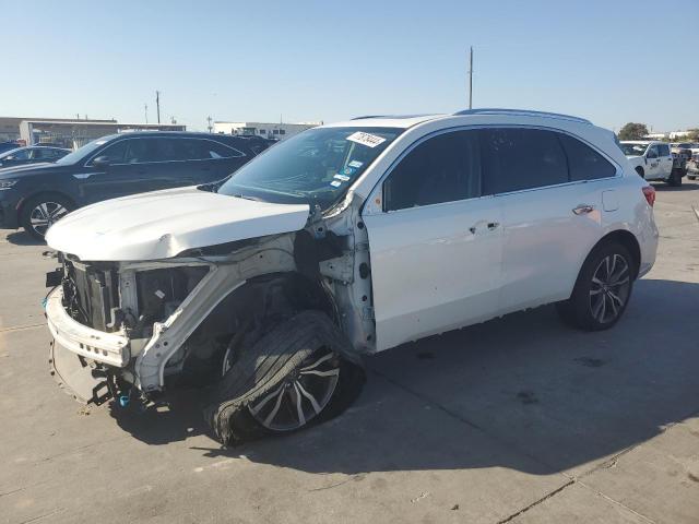  Salvage Acura MDX