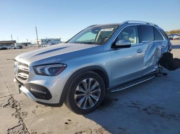  Salvage Mercedes-Benz GLE