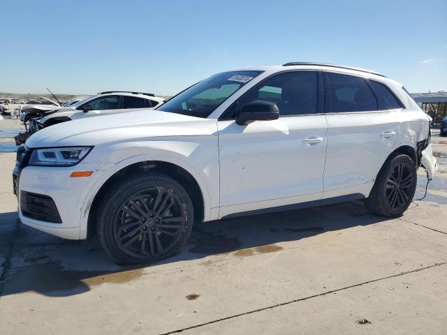  Salvage Audi Q5