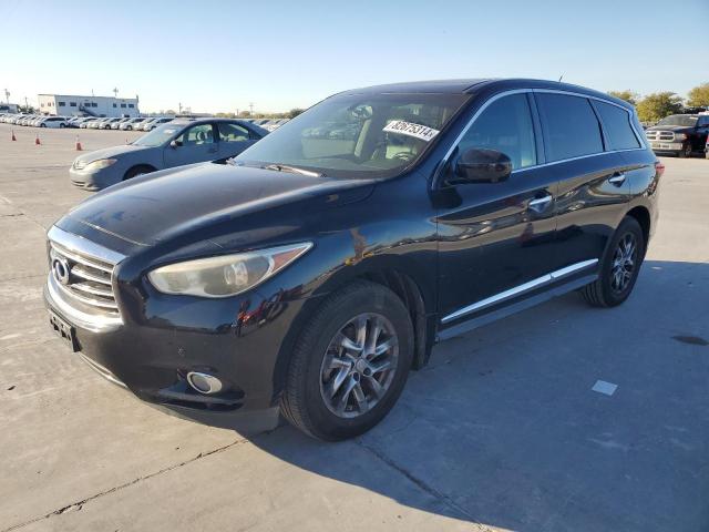  Salvage INFINITI JX35