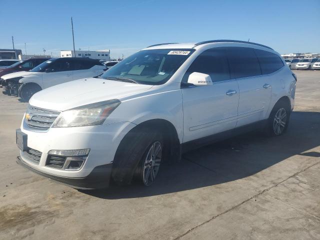  Salvage Chevrolet Traverse