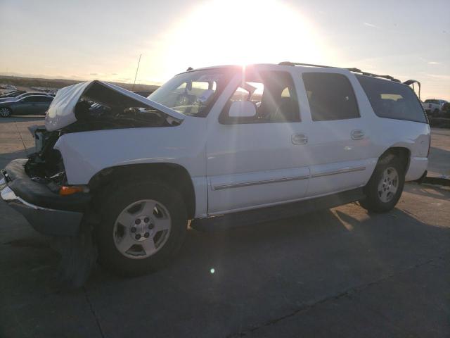  Salvage Chevrolet Suburban