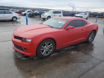  Salvage Chevrolet Camaro