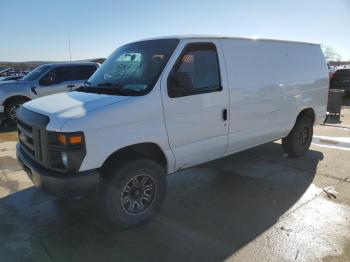  Salvage Ford Econoline