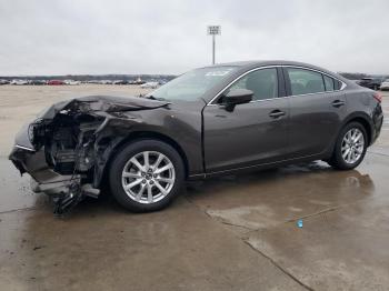  Salvage Mazda 6