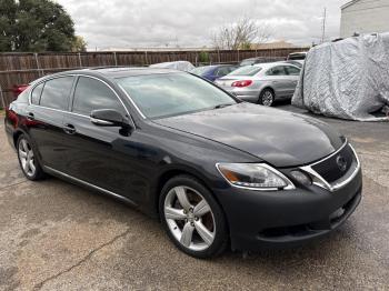  Salvage Lexus Gs