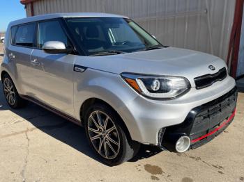  Salvage Kia Soul