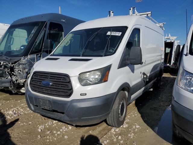  Salvage Ford Transit