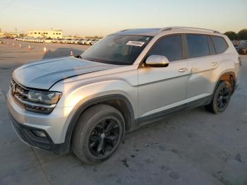  Salvage Volkswagen Atlas