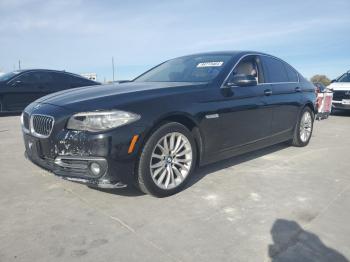  Salvage BMW 5 Series