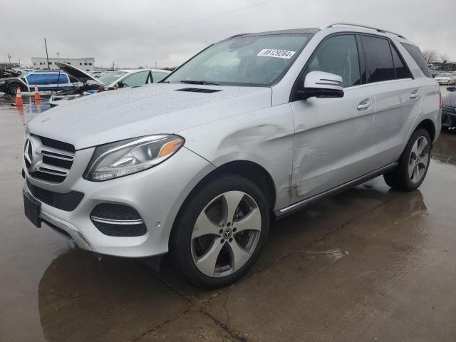  Salvage Mercedes-Benz GLE