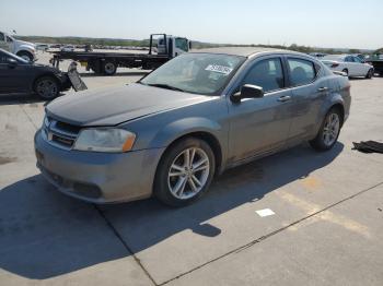  Salvage Dodge Avenger