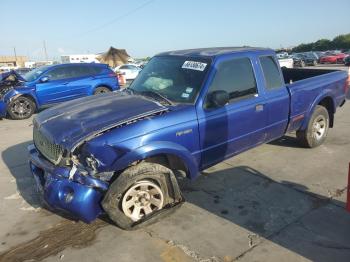  Salvage Ford Ranger