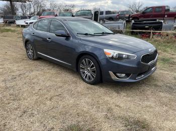  Salvage Kia Cadenza