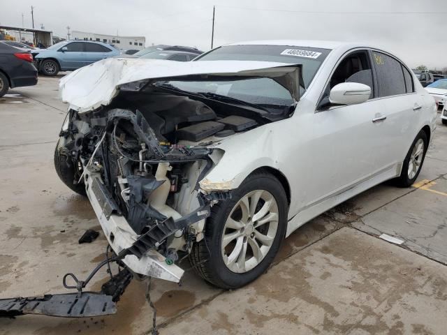  Salvage Hyundai Genesis