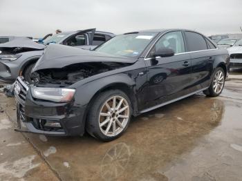  Salvage Audi A4