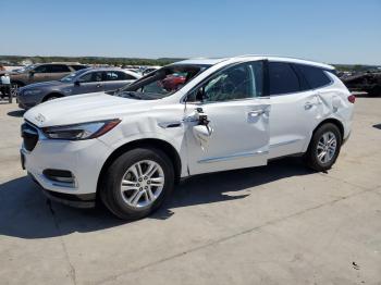  Salvage Buick Enclave