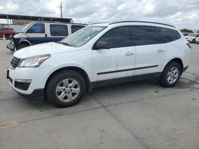  Salvage Chevrolet Traverse