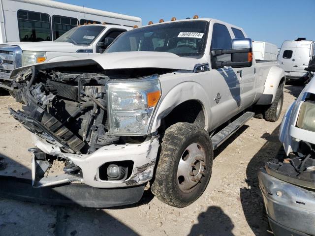  Salvage Ford F-350