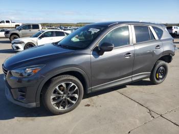  Salvage Mazda Cx