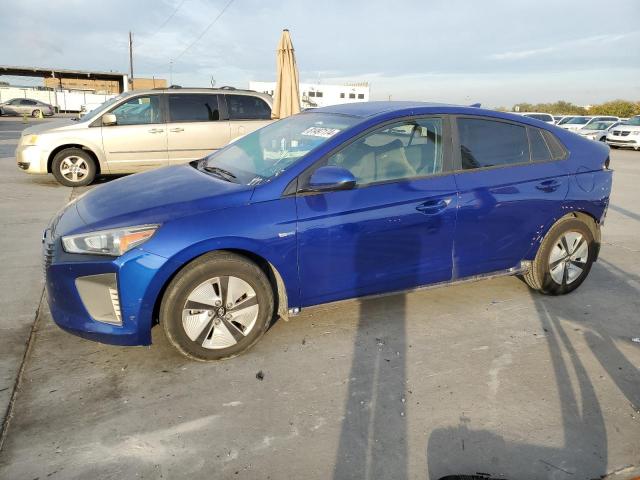  Salvage Hyundai Ioniq