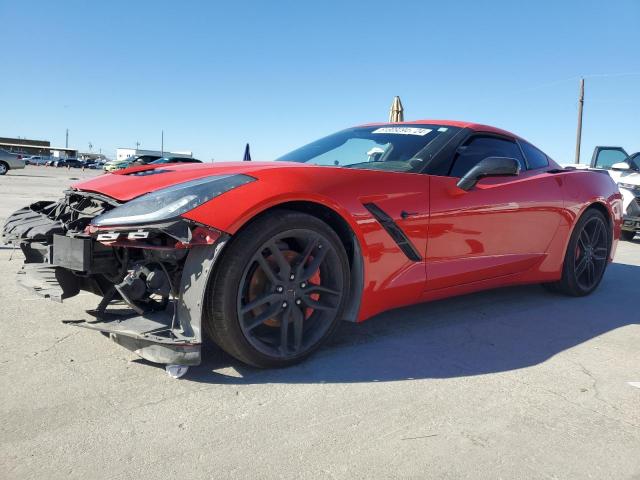  Salvage Chevrolet Corvette