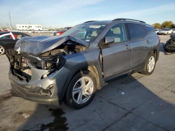  Salvage GMC Terrain