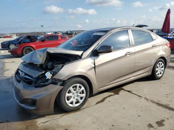  Salvage Hyundai ACCENT