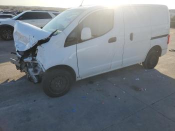  Salvage Nissan Nv