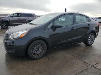  Salvage Kia Rio