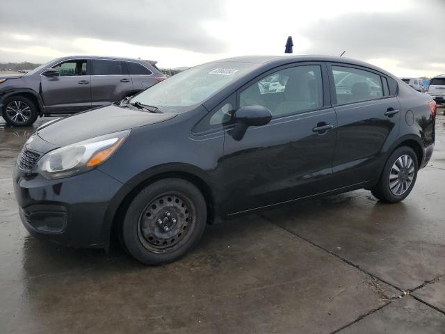  Salvage Kia Rio