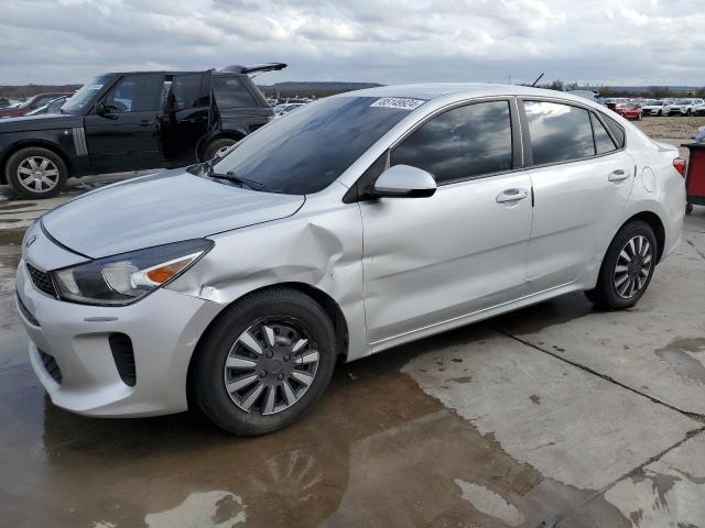  Salvage Kia Rio