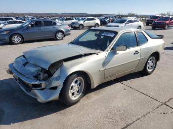  Salvage Porsche 944