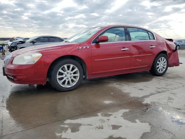  Salvage Buick Lucerne