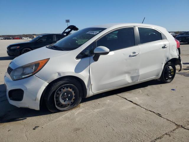  Salvage Kia Rio