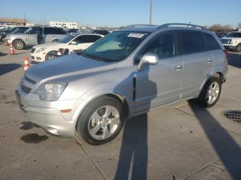  Salvage Chevrolet Captiva